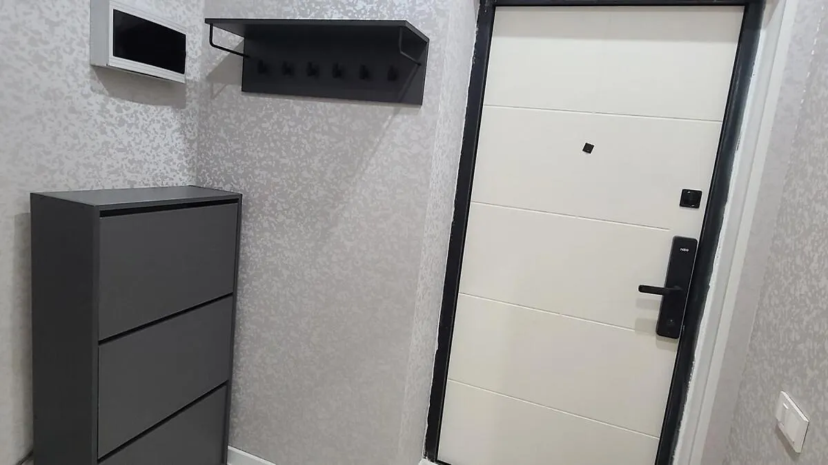 Cozy Euro Two-Room Apartment Nur-Sultan