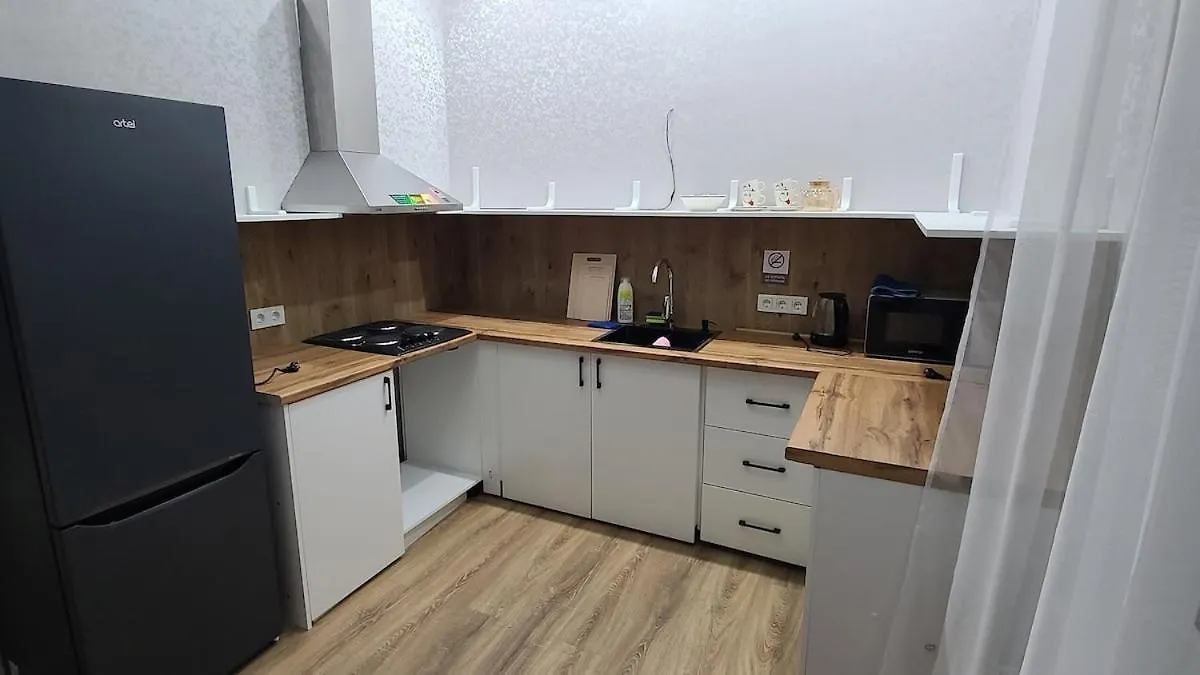 Cozy Euro Two-Room Apartment Nur-Sultan  0*, Nur-Sultan (Astana) Kazakhstan