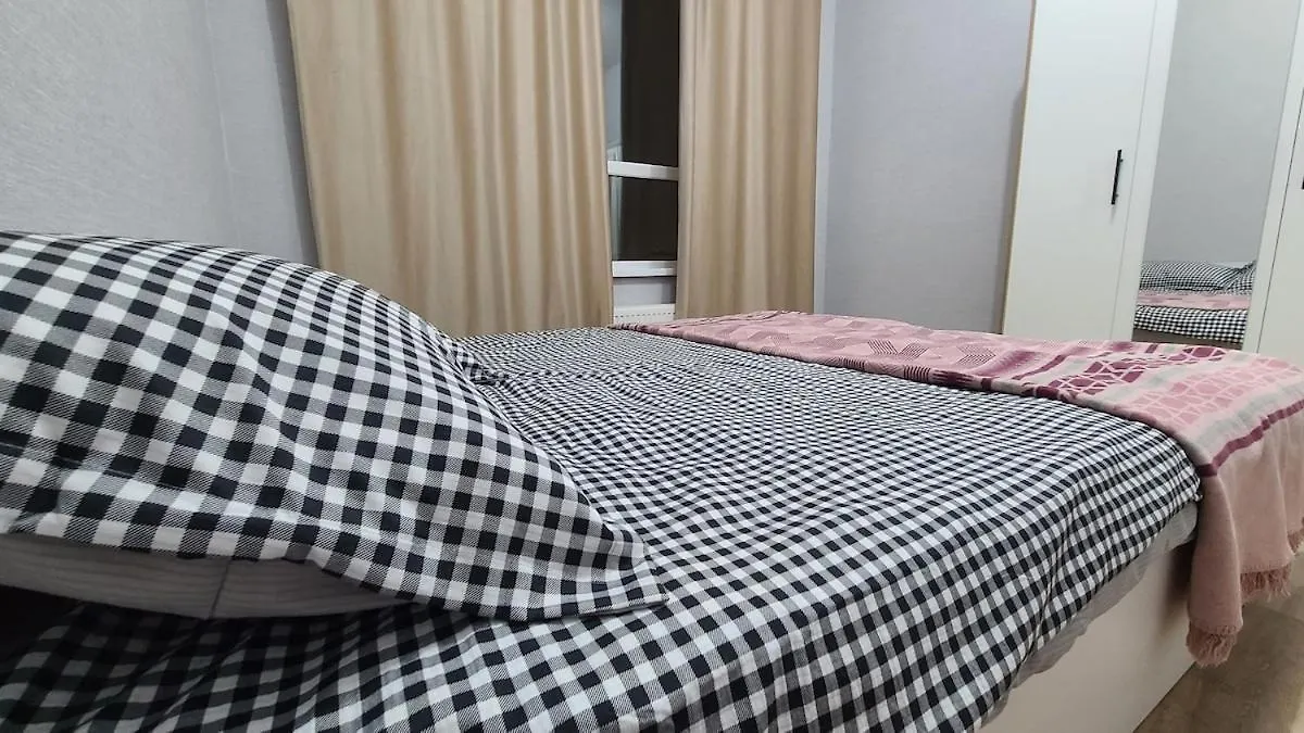 Cozy Euro Two-Room Apartment Nur-Sultan  Kazakhstan