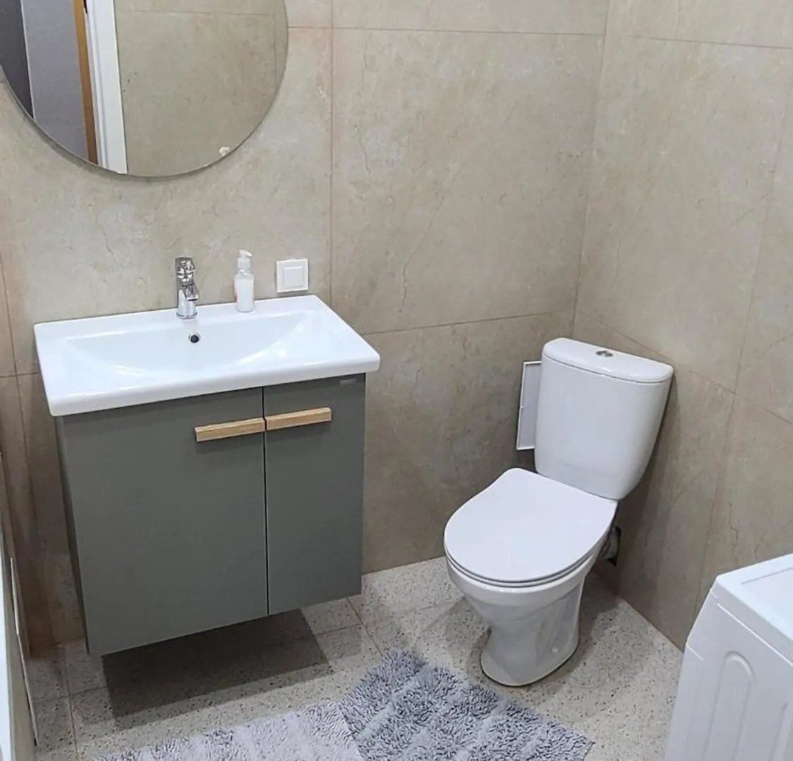 Cozy Euro Two-Room Apartment Nur-Sultan